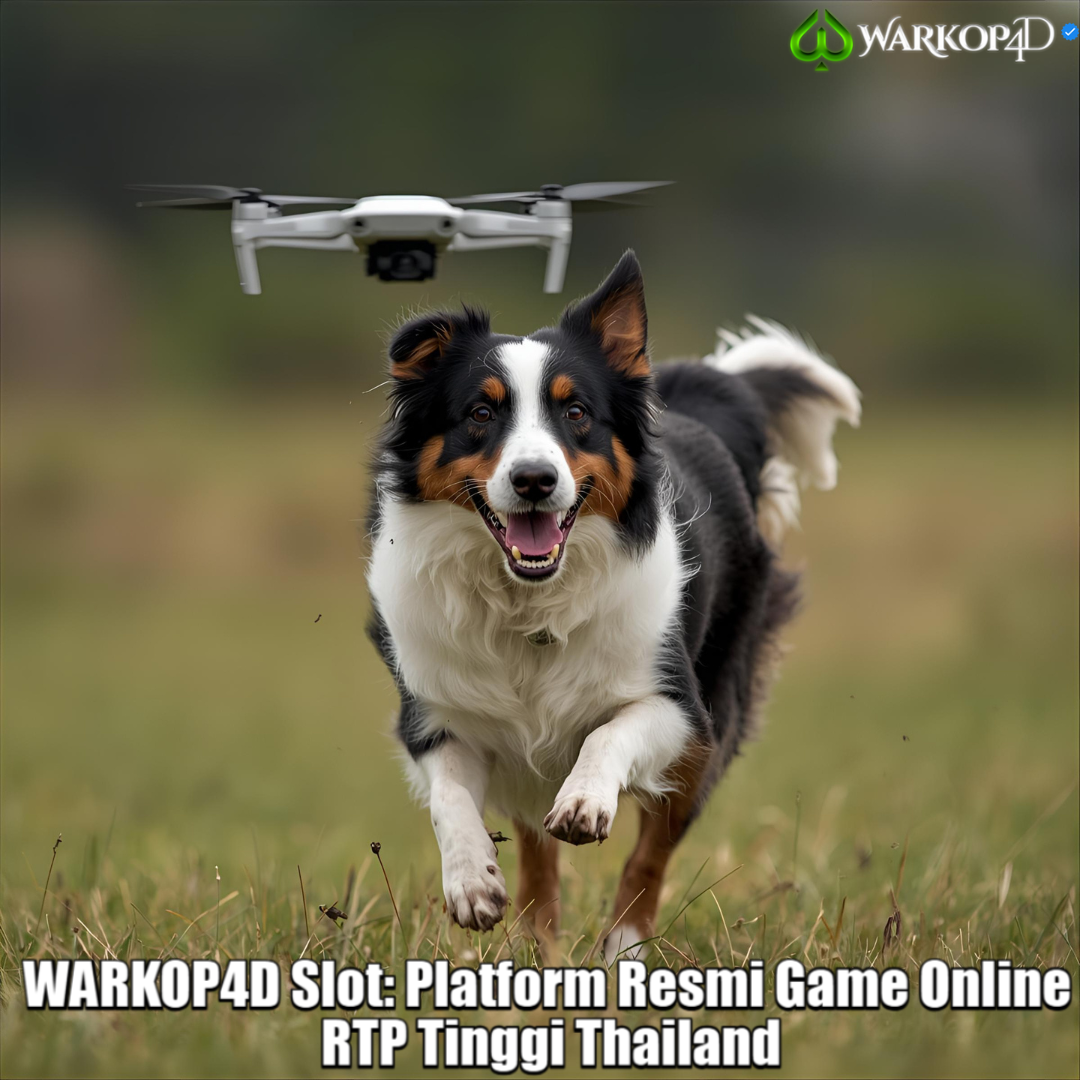 WARKOP4D Slot: Platform Resmi Game Online RTP Tinggi Thailand